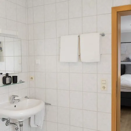Garni Promenade Pensionat 3*