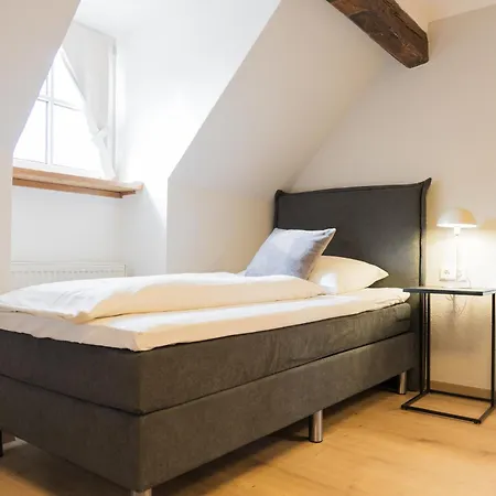 Garni Promenade Pensionat 3*