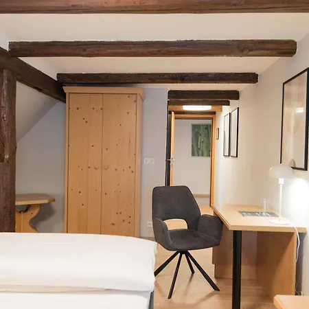 Garni Promenade Pensionat 3*