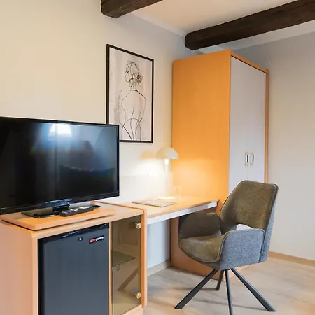 Pensionat Garni Promenade 3*